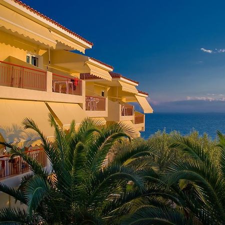 Maistrali Beach Studios Геракини Екстериор снимка