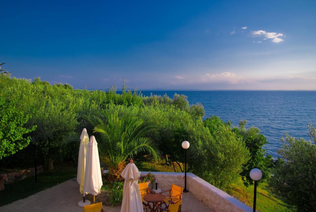 Maistrali Beach Studios Геракини Екстериор снимка