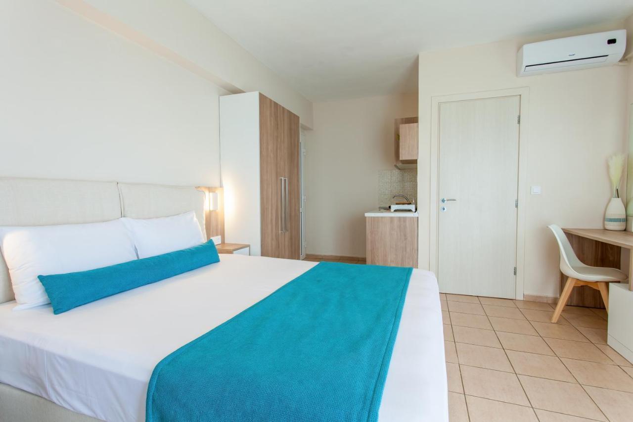 Maistrali Beach Studios Геракини Екстериор снимка