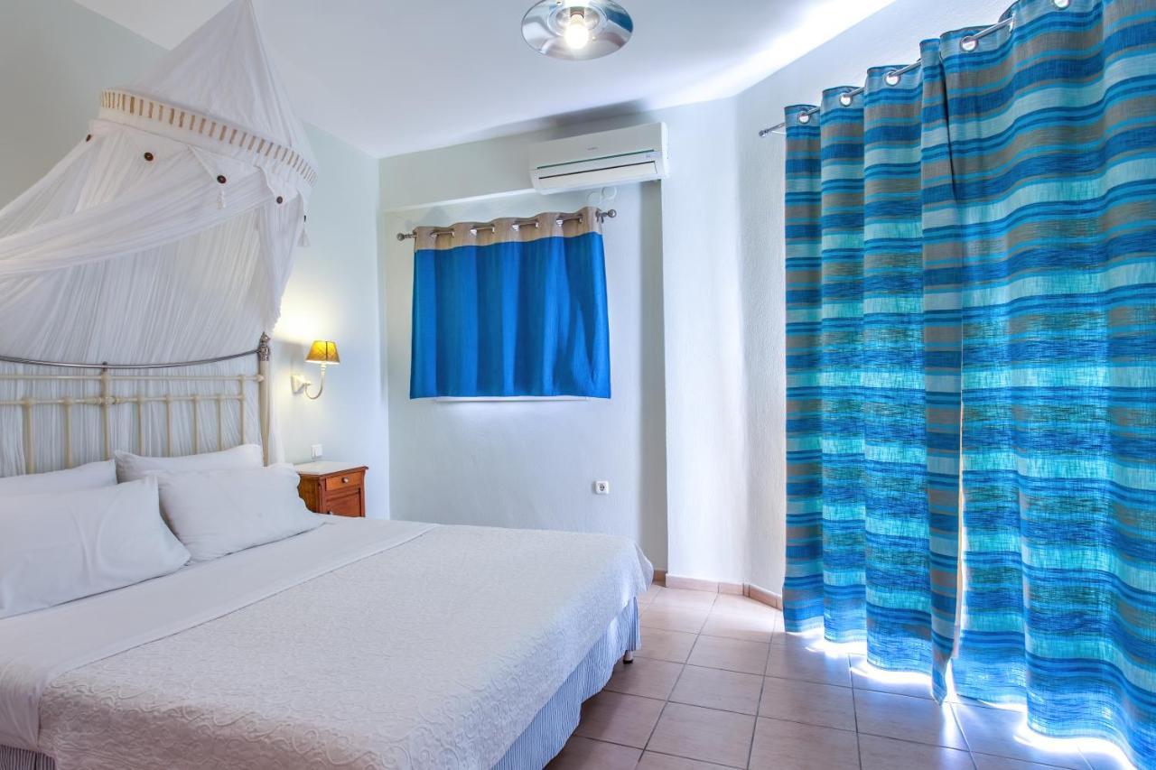 Maistrali Beach Studios Геракини Екстериор снимка