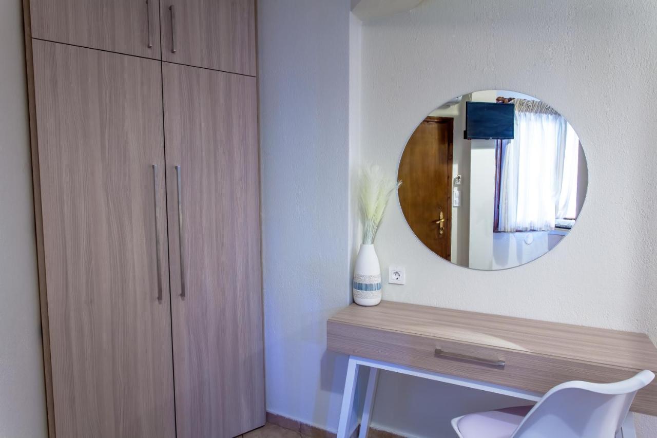 Maistrali Beach Studios Геракини Екстериор снимка