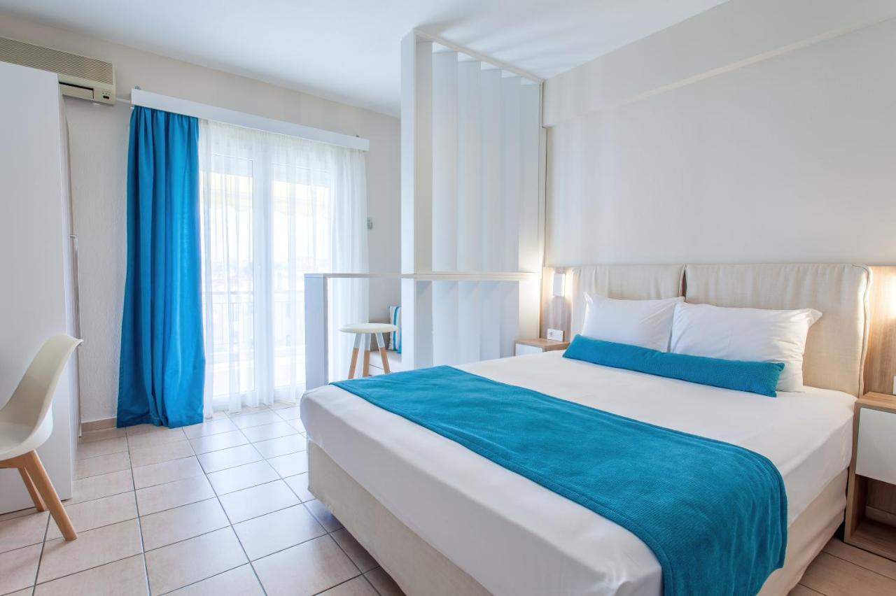 Maistrali Beach Studios Геракини Екстериор снимка