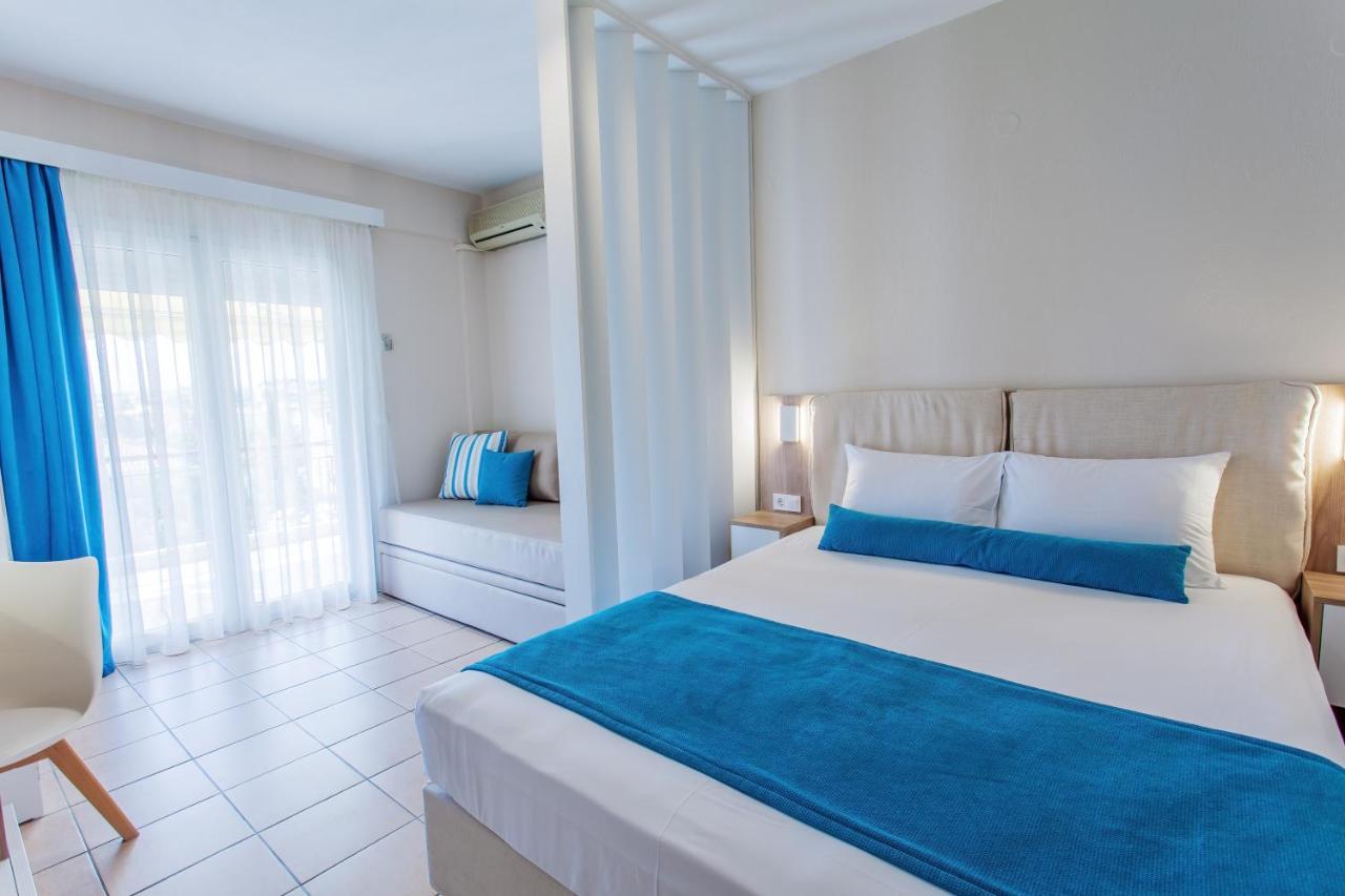 Maistrali Beach Studios Геракини Екстериор снимка