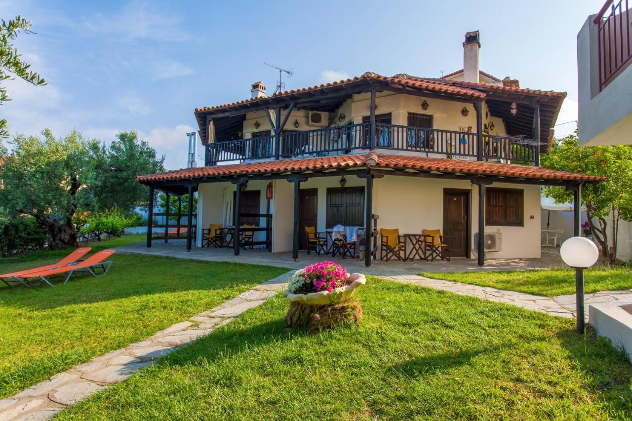 Maistrali Beach Studios Геракини Екстериор снимка