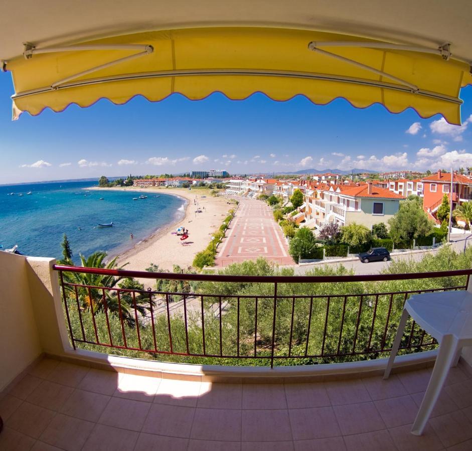 Maistrali Beach Studios Геракини Екстериор снимка