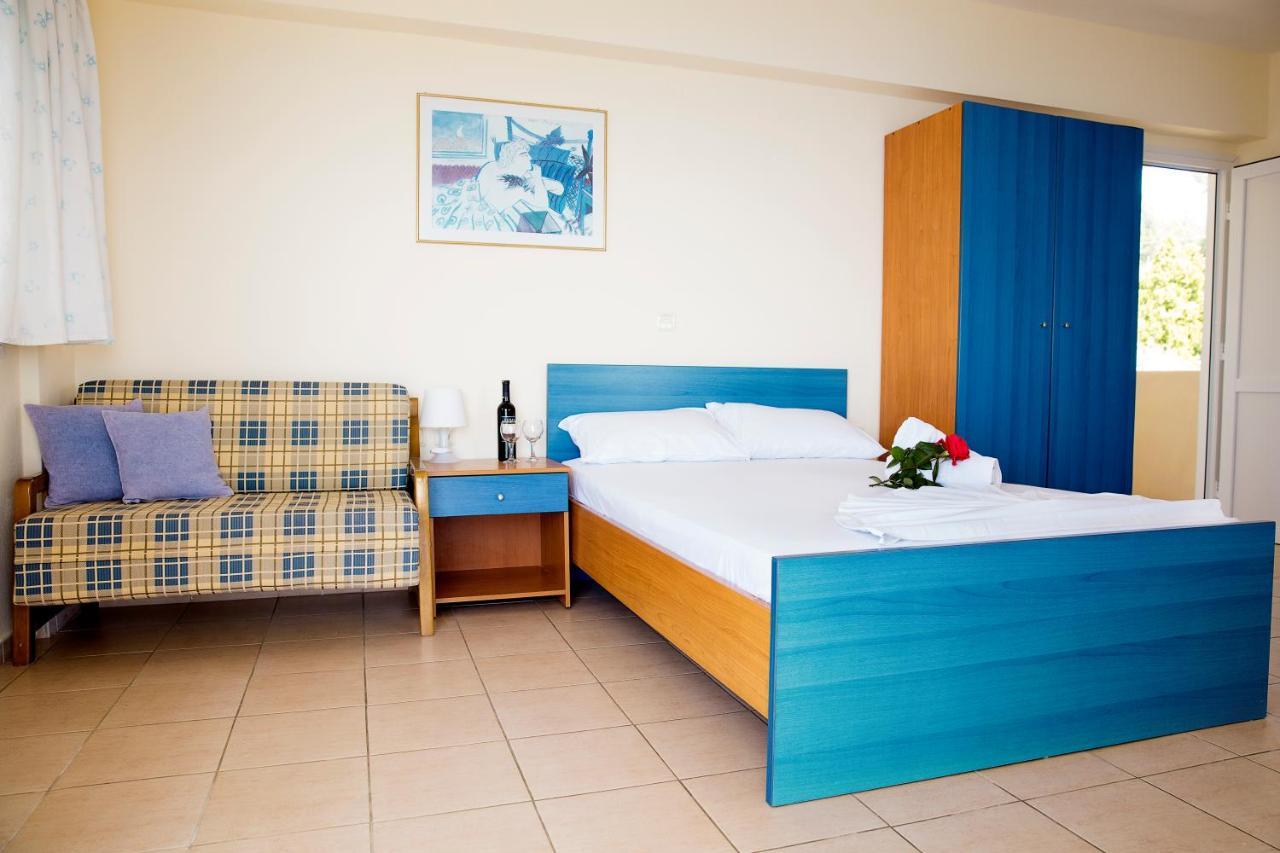 Maistrali Beach Studios Геракини Екстериор снимка
