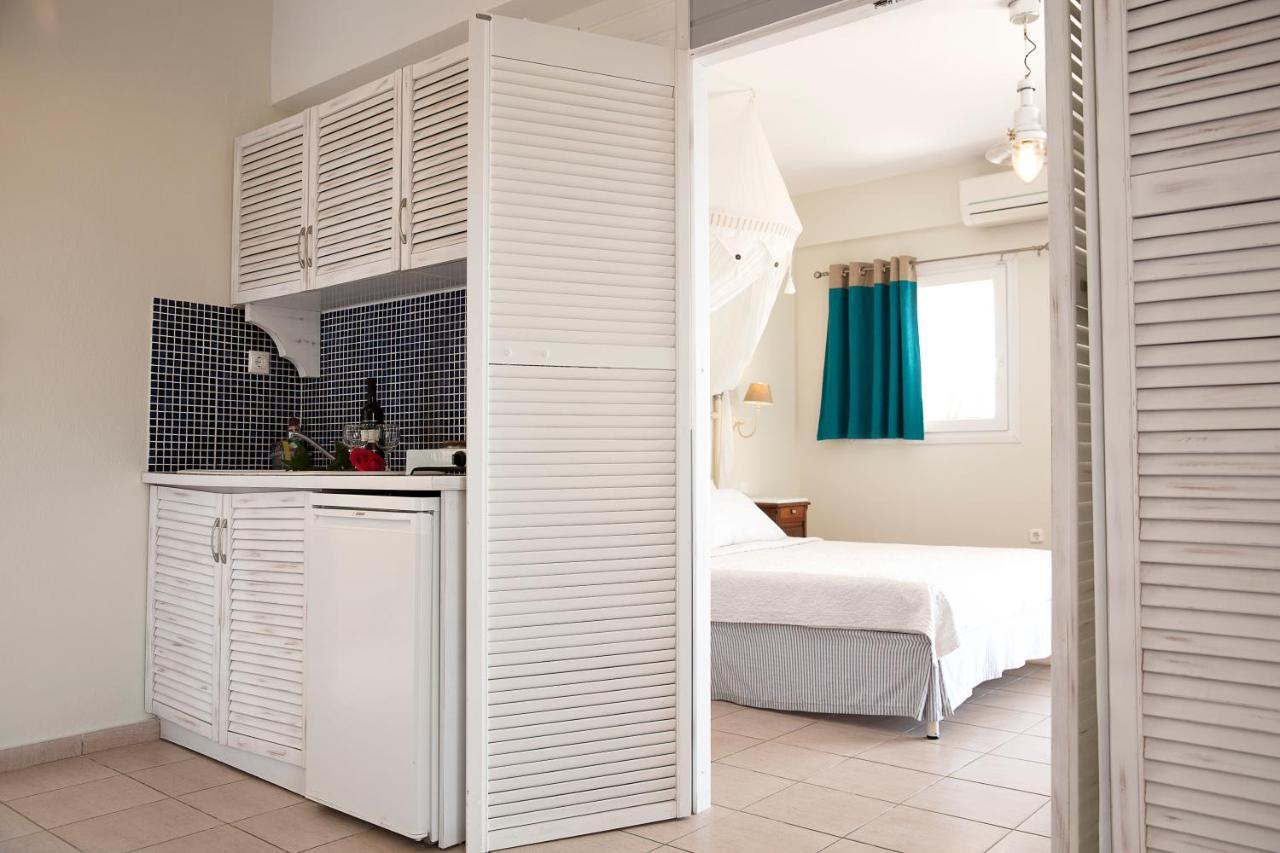 Maistrali Beach Studios Геракини Екстериор снимка