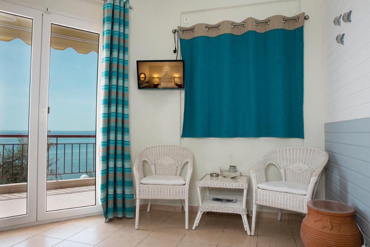 Maistrali Beach Studios Геракини Екстериор снимка