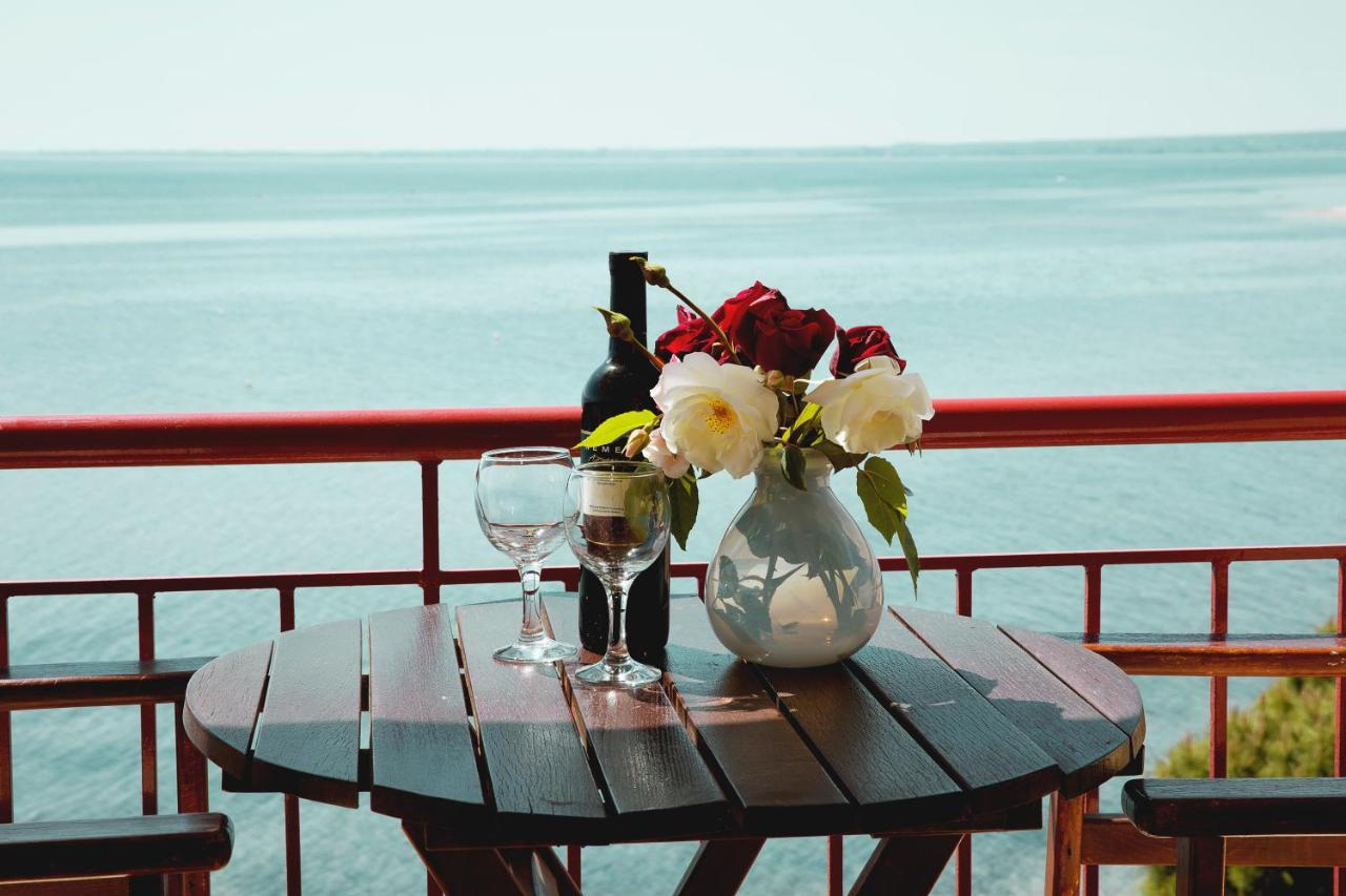 Maistrali Beach Studios Геракини Екстериор снимка