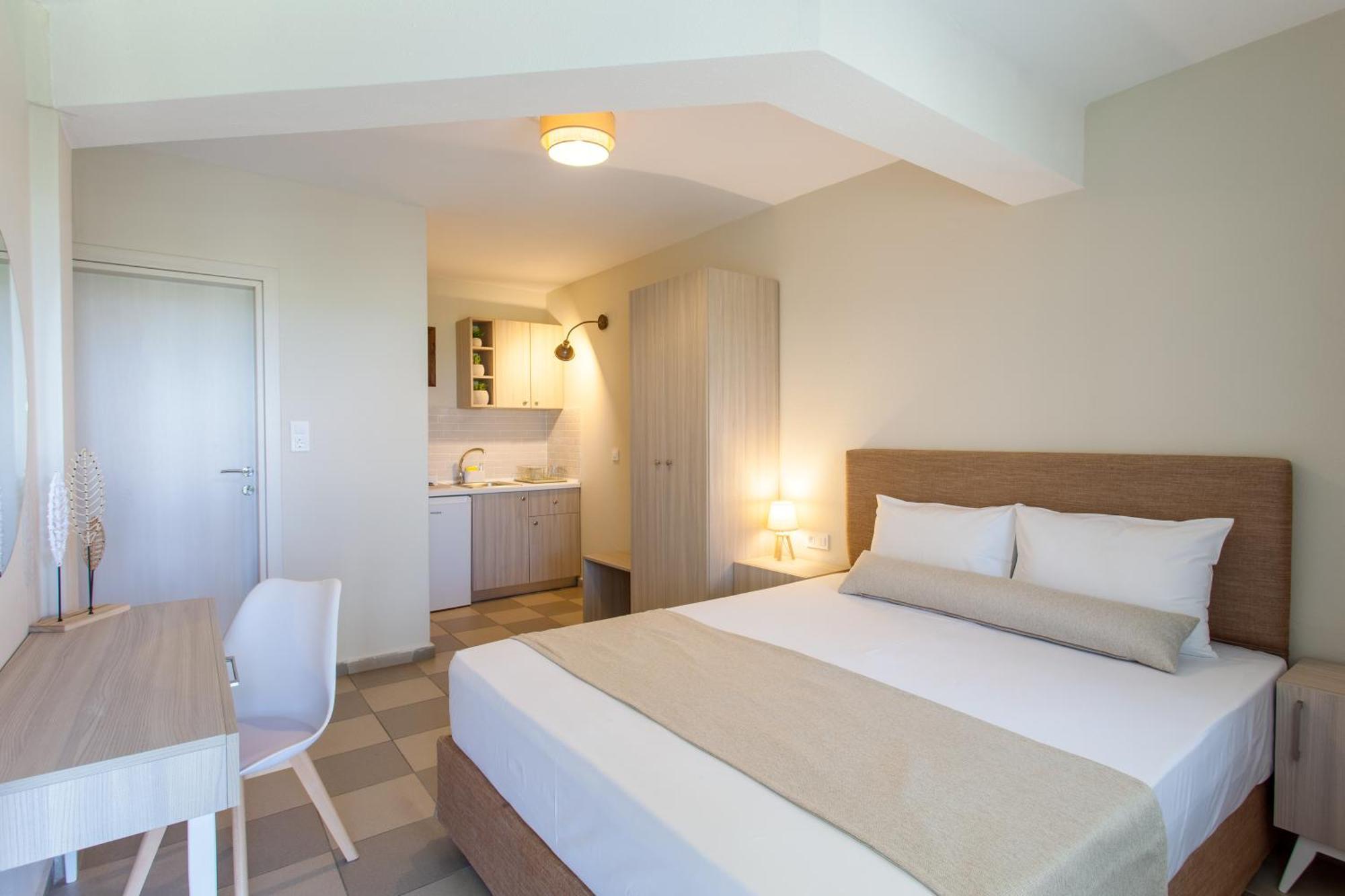 Maistrali Beach Studios Геракини Екстериор снимка
