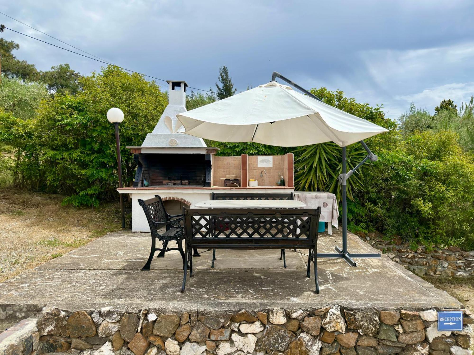 Maistrali Beach Studios Геракини Екстериор снимка