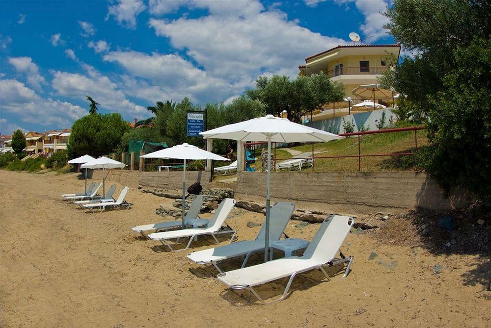 Maistrali Beach Studios Геракини Екстериор снимка
