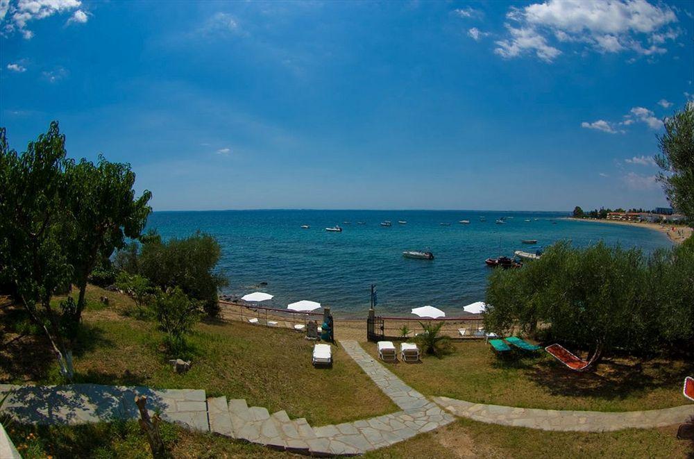 Maistrali Beach Studios Геракини Екстериор снимка