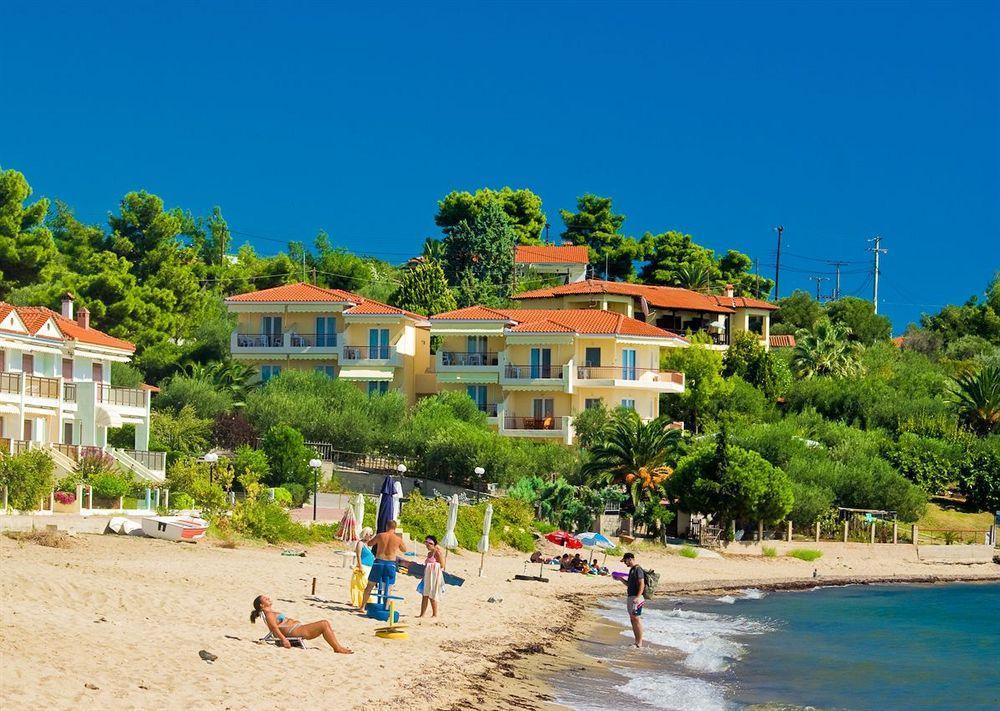 Maistrali Beach Studios Геракини Екстериор снимка