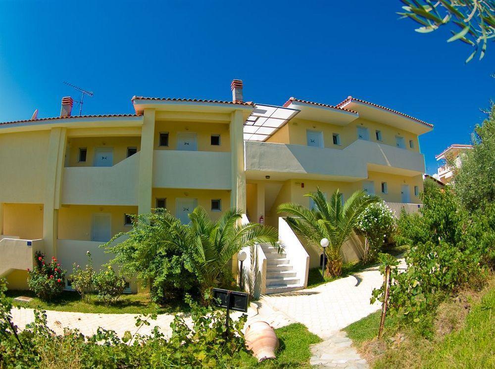 Maistrali Beach Studios Геракини Екстериор снимка
