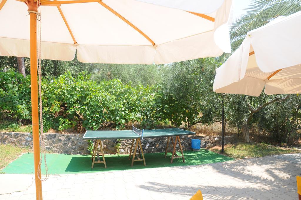 Maistrali Beach Studios Геракини Екстериор снимка