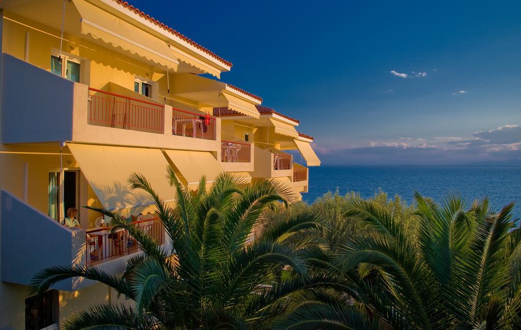 Maistrali Beach Studios Геракини Екстериор снимка