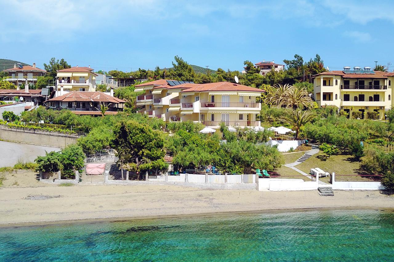 Maistrali Beach Studios Геракини Екстериор снимка